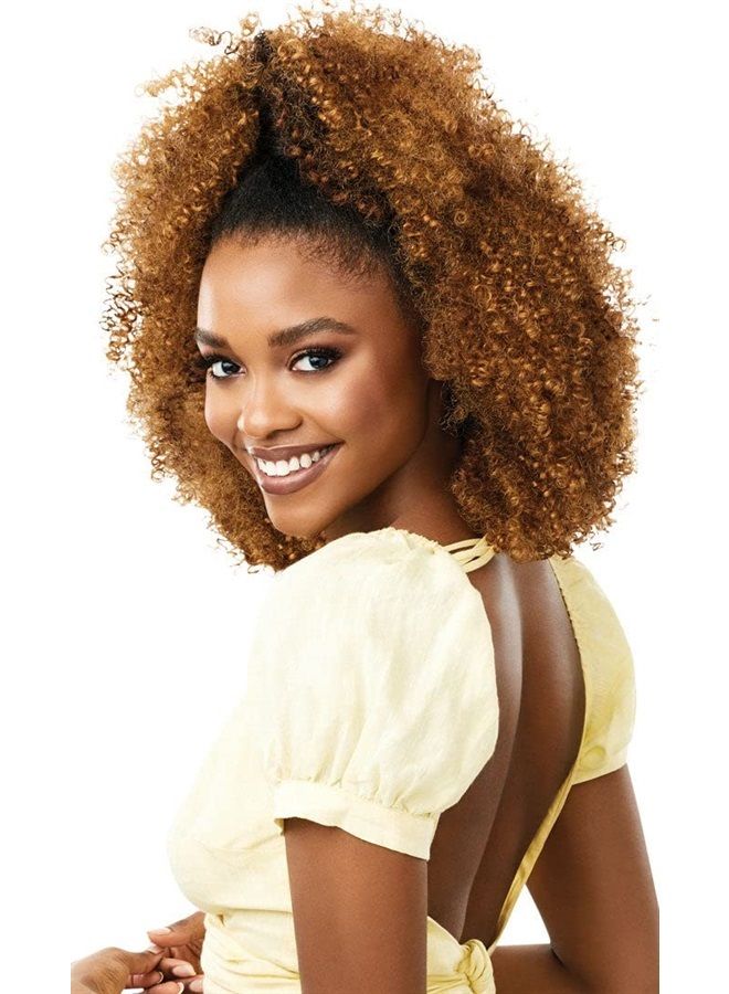 Outre Converti Cap Hair Wig BAHAMA MAMA (DRCHILAT) - Image 2