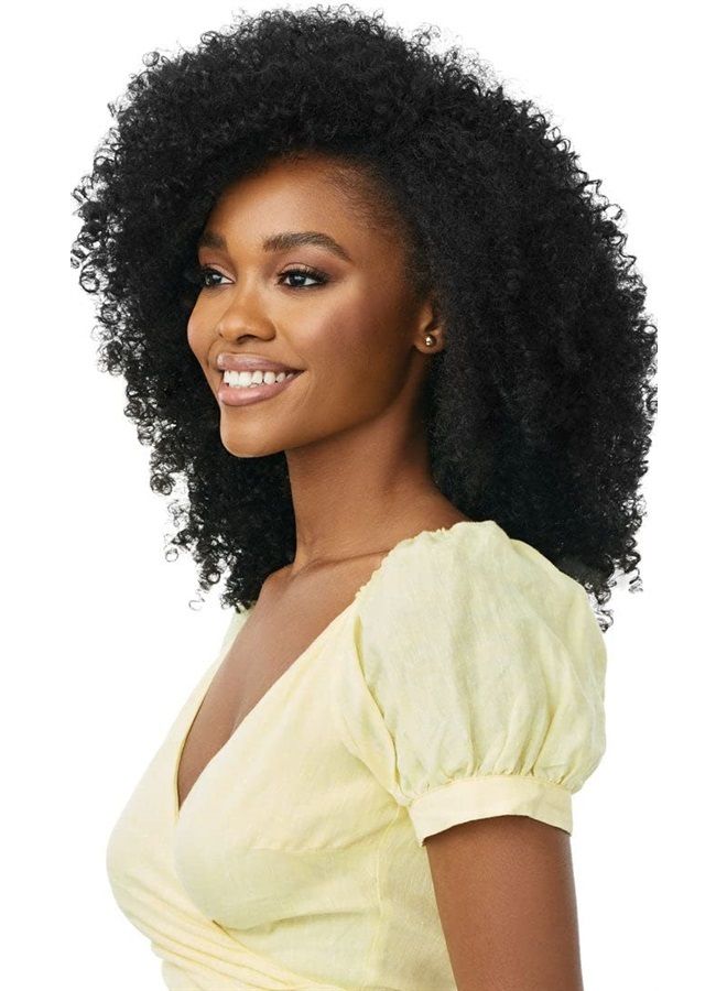 Outre Converti Cap Hair Wig BAHAMA MAMA (DRCHILAT) - Image 4