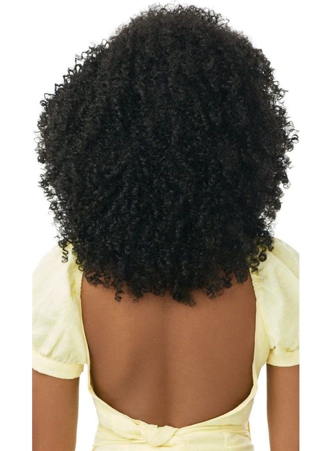 Outre Converti Cap Hair Wig BAHAMA MAMA (DRCHILAT) - Image 3