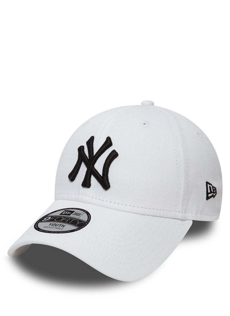 NEW ERA - Youth 9Forty New York Yankees League Cap - Image 1