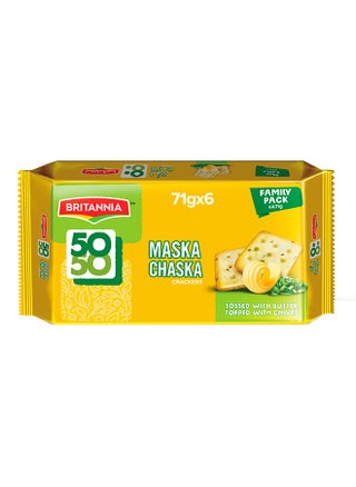 Maska Chaska Crackers 71grams Pack of 6 - pzsku/Z3D92C4FBE717FCB2D95FZ/45/1746423969/fcdf21db-ff15-4ca2-b032-53e81d16d9e9