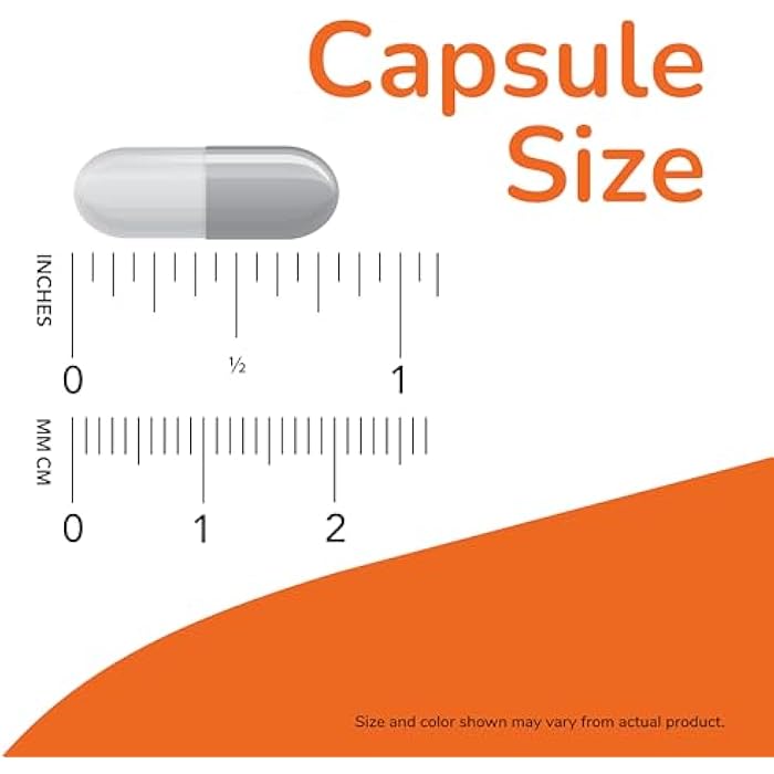 Now Supplements, L-Serine 500 mg, Nervous System Health*, Non-Essential Amino Acid, 120 Veg Capsules - Image 3