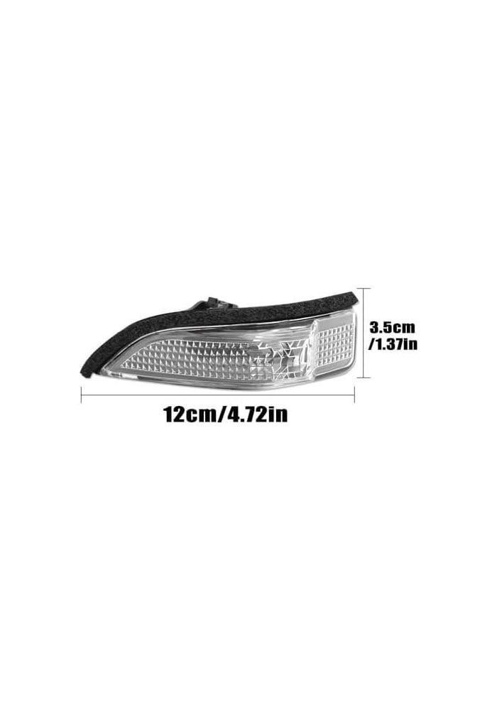 Wivplex Side Mirror Turn Signal Light for Toyota Yaris - Image 5