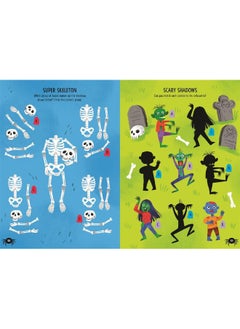 The Spook-tacular Activity Book: Filled with mazes, spot-the-difference puzzles, matching pairs and other ghostly games  - Image 5