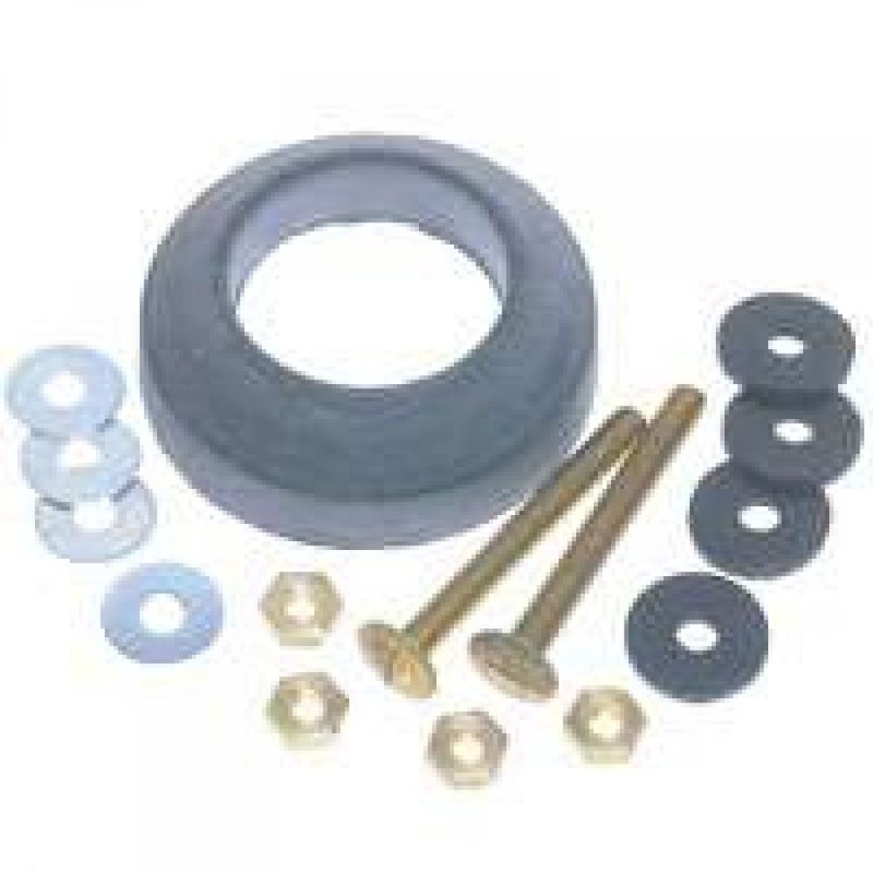 'S, Toilet Tank-Bowl Kit X-Thick, EA