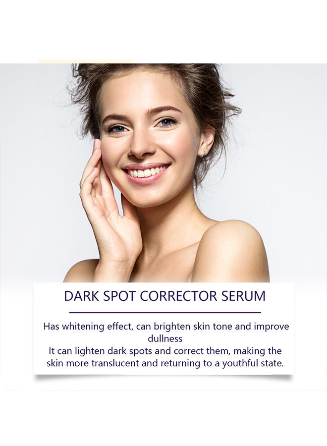 إيلهو خلاصة العناية بالوجه من EELHOE، غنية بالماء وحمض الترانيكساميك والجلسرين وحمض الهيالورونيك والنياسيناميد والتوكوفيرول (فيتامين E)، وما إلى ذلك، مناسبة لتفتيح لون البشرة والعناية بالبشرة وترطيبها. - Image 4