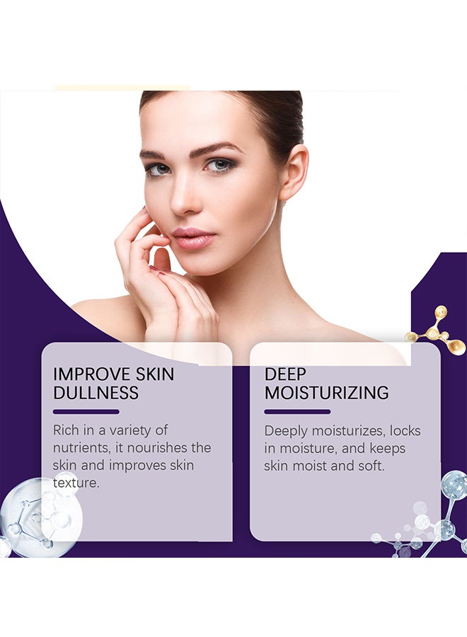 إيلهو خلاصة العناية بالوجه من EELHOE، غنية بالماء وحمض الترانيكساميك والجلسرين وحمض الهيالورونيك والنياسيناميد والتوكوفيرول (فيتامين E)، وما إلى ذلك، مناسبة لتفتيح لون البشرة والعناية بالبشرة وترطيبها. - Image 3