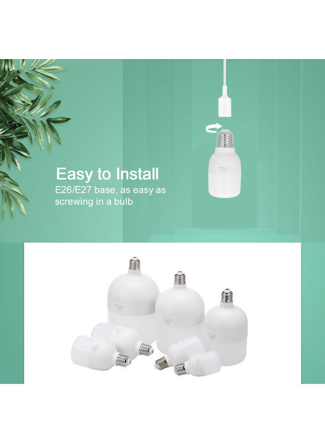 نيبمينينت لمبة LED أبيض 18x10x10سم - Image 5