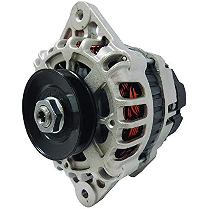 PG-11736 Alternator Replacement for Bobcat S70 (08-13), 553F (00-07), 463 (01-08), 6678560, A0002655302, A002655302