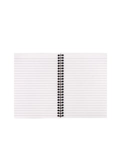 Pukka Pad Pukka Pad Kraft Jotta Notebook A5   Pukka Pad Kraft Jotta Notebook A5 - 9567-KRA  - Image 4