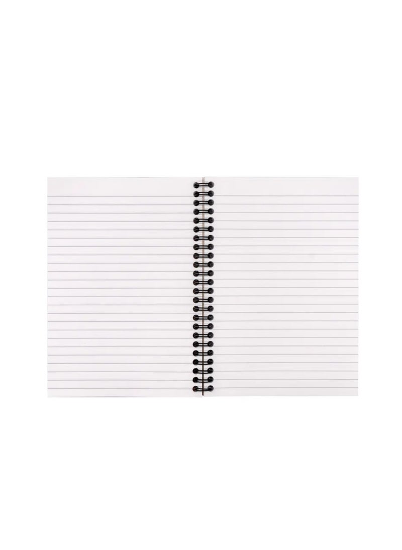 Pukka Pad Pukka Pad Kraft Jotta Notebook A5   Pukka Pad Kraft Jotta Notebook A5 - 9567-KRA - Image 4