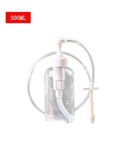Pump Bottle Type Douche Enema Cleaning Kit(300ml)