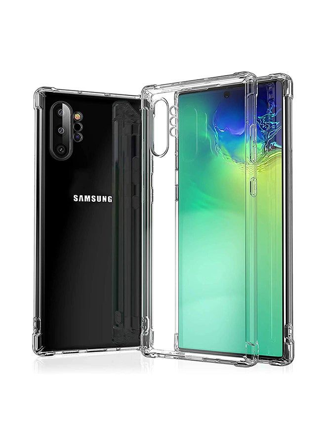 Raxoom Protective Case Cover For Samsung Galaxy Note 10 Plus Clear