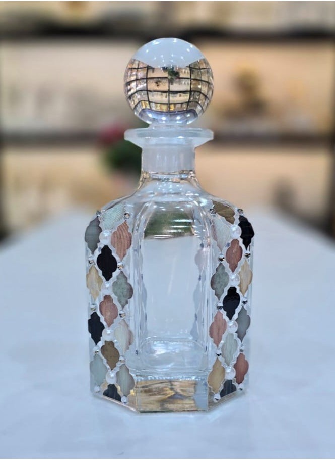 Damanhoor Oil Perfume Bottle 500ML 