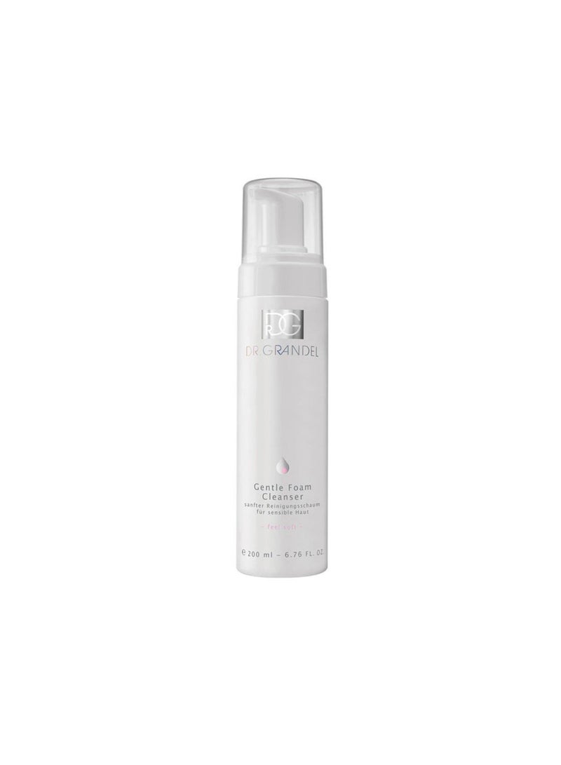 Dr.Grandel Gentle Foam Cleanser For Sensitive Skin 200ml