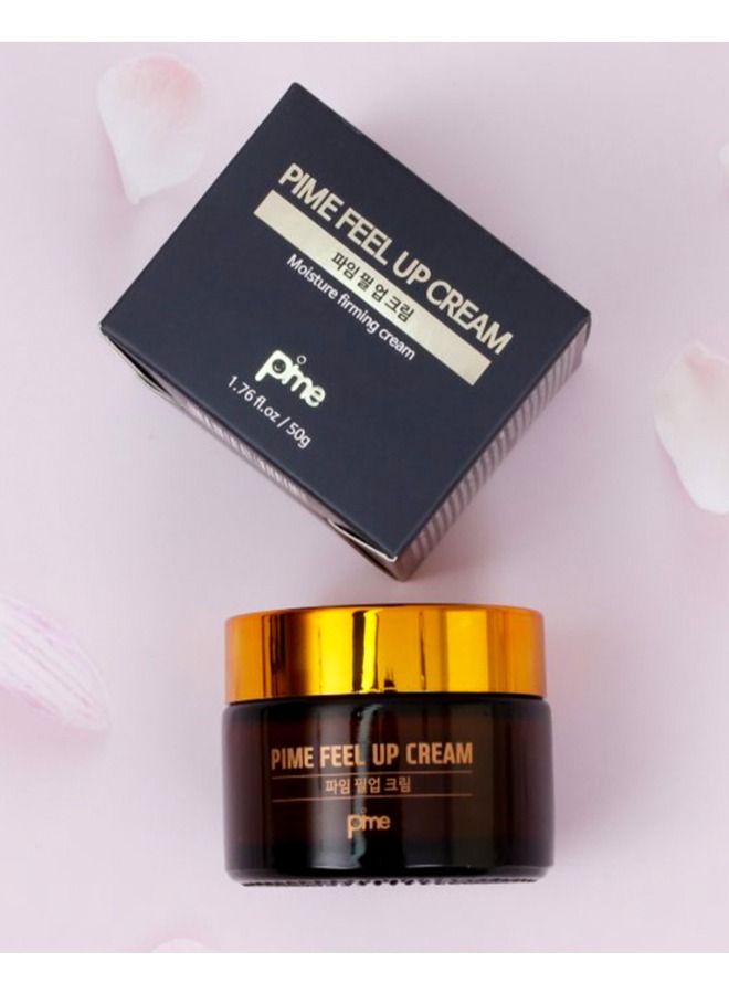 pime Collagen Firming Cream with Niacinamide 50g x2 – Korean Anti-Aging Moisturizer for Acne-Prone Skin & Dark Spots, with Marine Collagen, Hyaluronic Acid & Peptides - Image 2