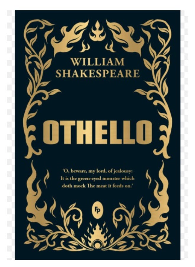 Othello: Pocket Classics | Authored by William Shakespeare | Paperback | Published by Prakash Book Depot - Image 1