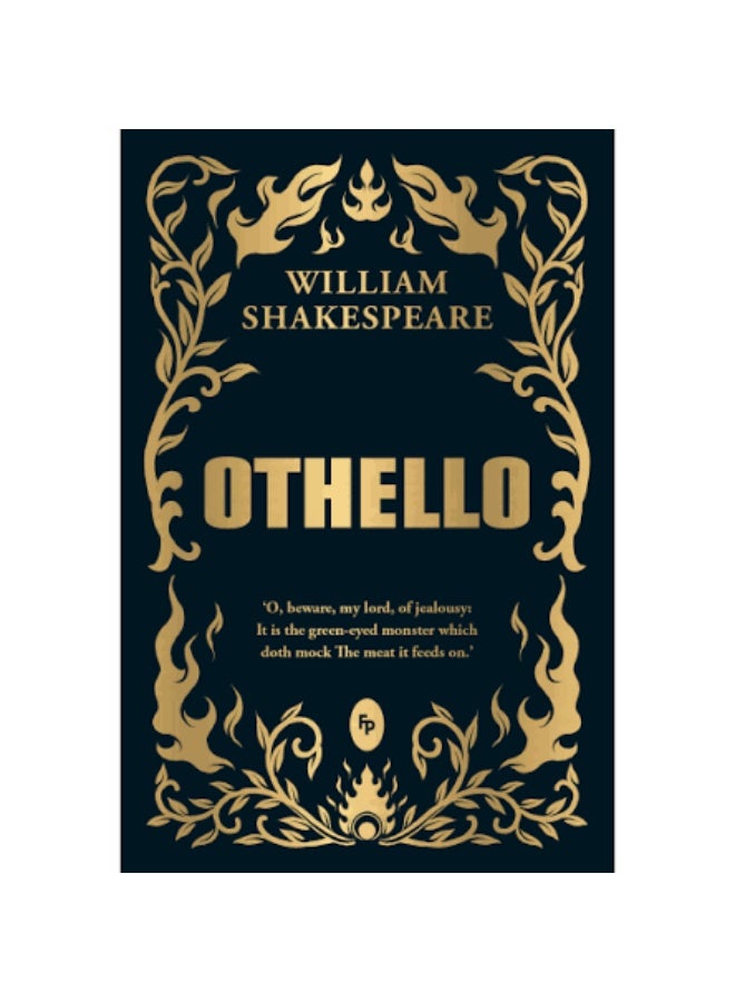 Othello: Pocket Classics | Authored by William Shakespeare | Paperback | Published by Prakash Book Depot - Image 2