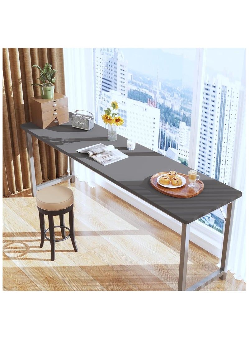 Anna 40CM x 10M Self-Adhesive Waterproof and Moisture-Proof Solid Color Simple Decorative Wallpaper - Image 5