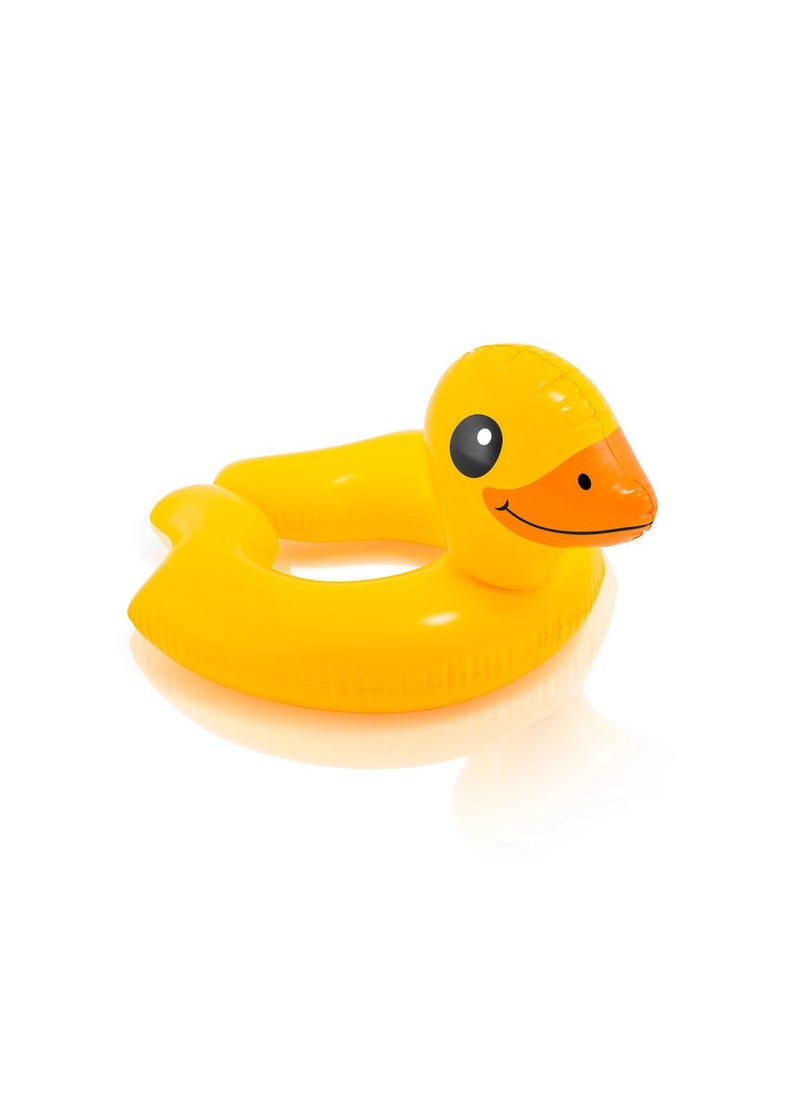 INTEX Animal Inflatable Split Swim Rings 64x64cm  - Image 1