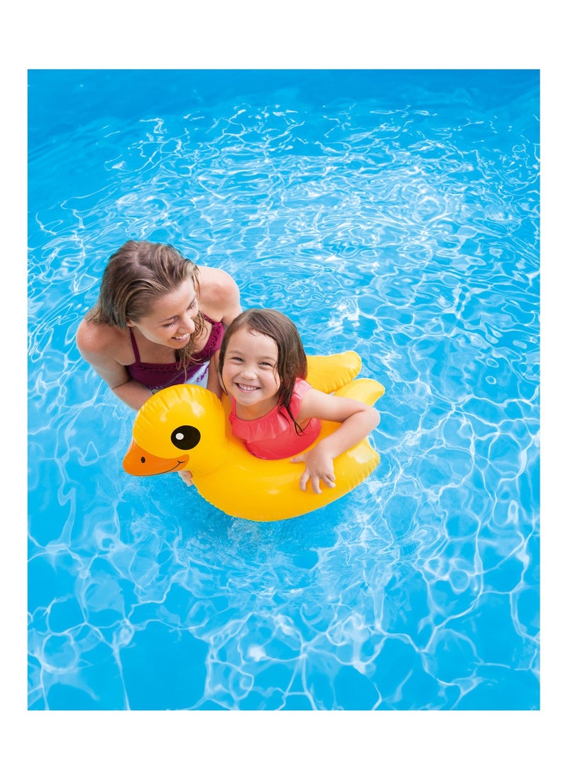 INTEX Animal Inflatable Split Swim Rings 64x64cm  - Image 4