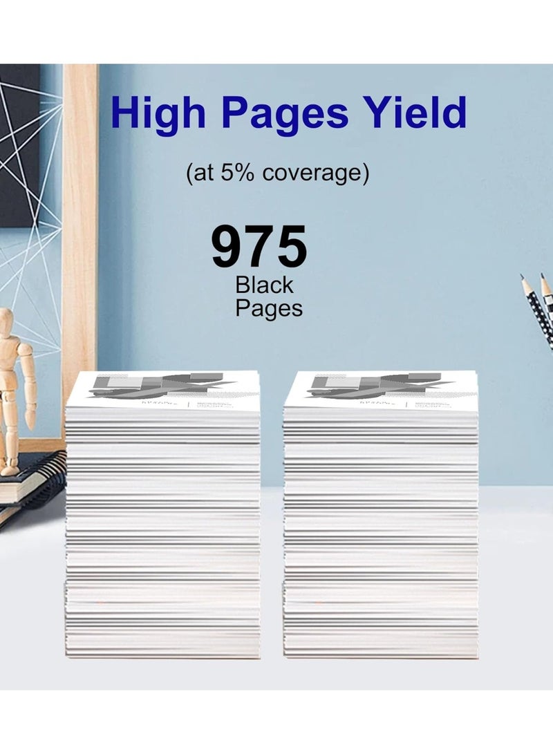 خرطوشة حبر 150A W1500A متوافقة مع ليزرجيت M111a M111w MFP M141a M141w طابعة سوداء - Image 3