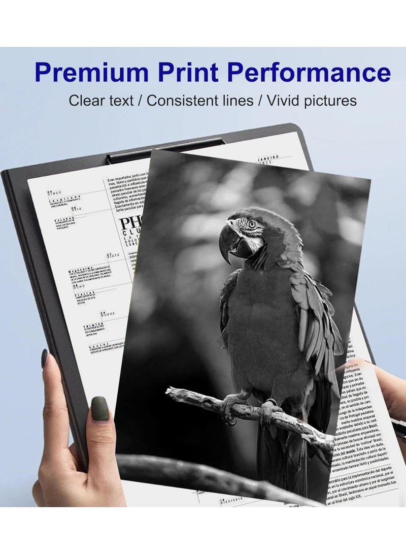 خرطوشة حبر 150A W1500A متوافقة مع ليزرجيت M111a M111w MFP M141a M141w طابعة سوداء - Image 5