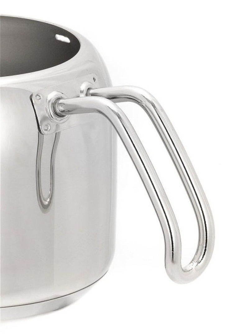 سوفرام براد شاي سوفرام استيل تركي سعة 1.25 لتر - Image 4