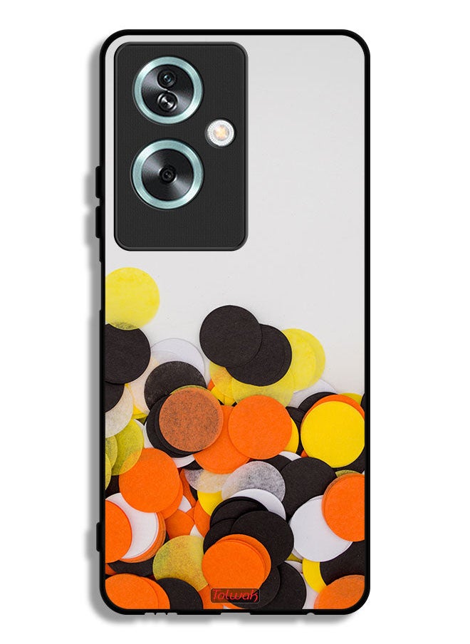 Tolwak - Oppo A2 Protective Case Cover Mel Poole - Image 1