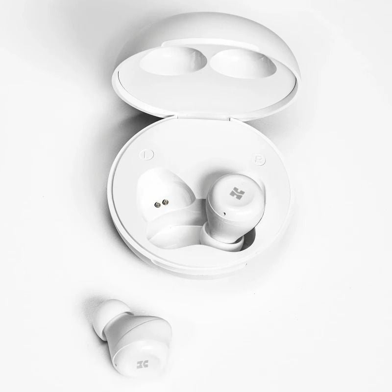 Hifiman Tws450 True Wireless Stereo Earbuds with Noise Cancelling and Audiophile Dynamic Driver, White - Image 5