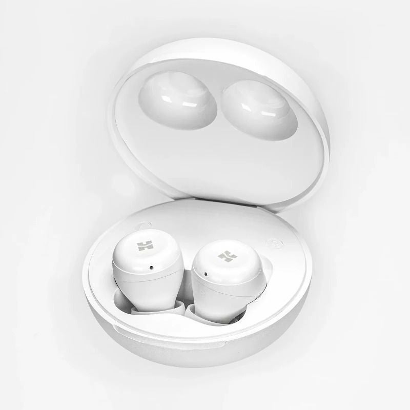 Hifiman Tws450 True Wireless Stereo Earbuds with Noise Cancelling and Audiophile Dynamic Driver, White - Image 3