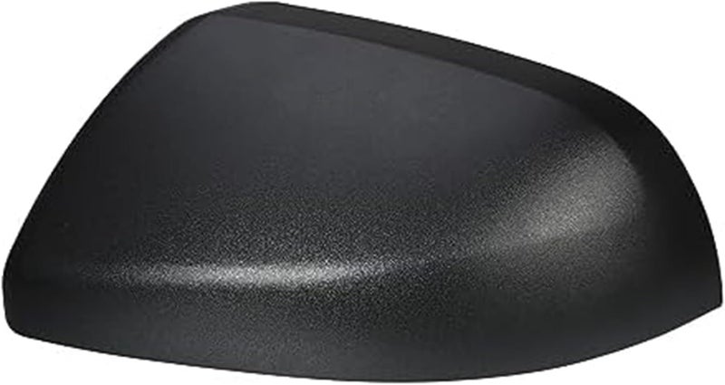 QASULER Matte Black Rearview Mirror Cap for Mercedes Vito W447 - Image 1