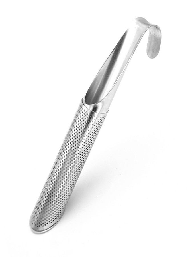 ERCRYSTO Tea Infuser With Hook- Easy To Use & Carry - Suitable For In-home Or Outdoor Usage (Picnic, Travel, Business Trip etc.). Premium Tea Infuser - Tea Strainer - Tea Steeper - Image 5