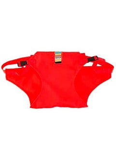 Generic Baby Dining Chair With Straps  Chair Harness Belt  Portable Feeding Booster Seat Strap  - Image 2