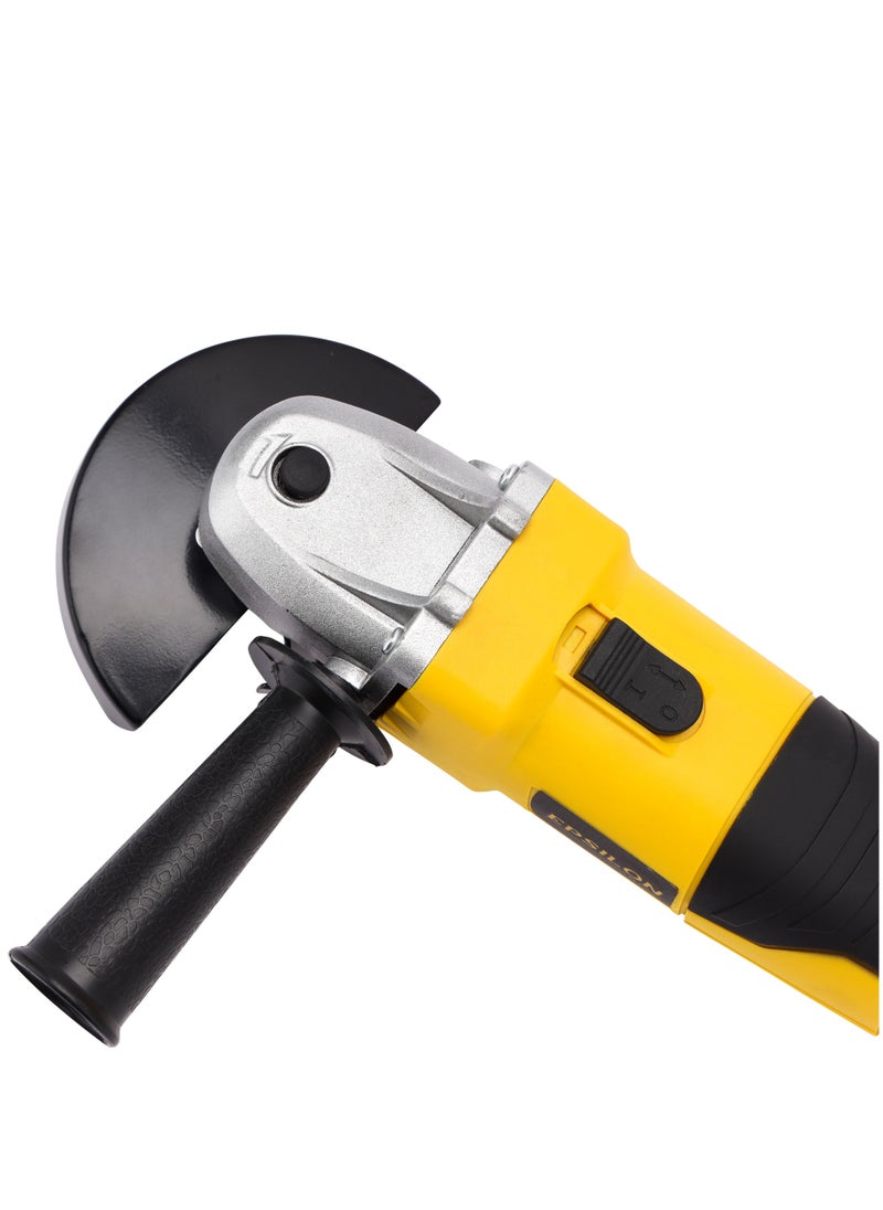 Epsilon - Epsilon 115 MM Angle Grinder EAG1040 - Image 1