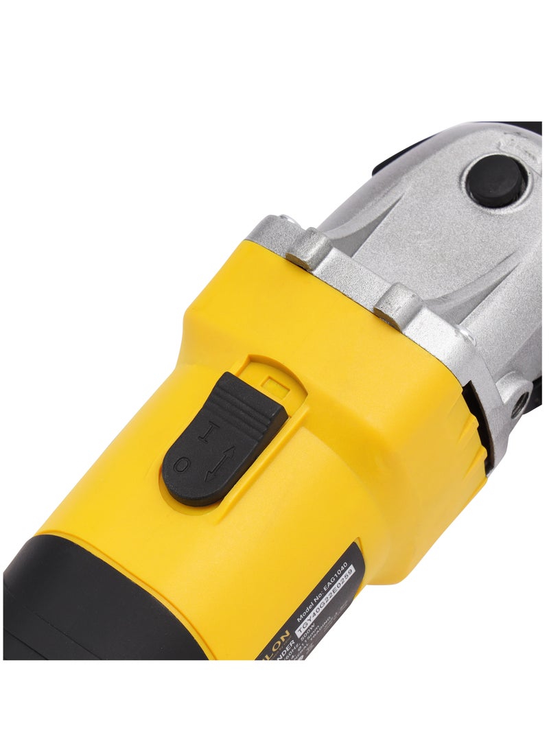 Epsilon - Epsilon 115 MM Angle Grinder EAG1040 - Image 1