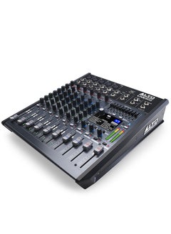 Alto Professional Live 802 8-Channel/2-Bus Mixer with DSP and USB