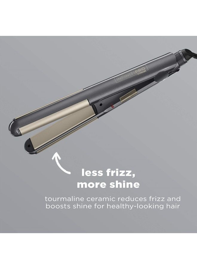 CONAIR إنفينيتي برو من كونير جهاز تصفيف 2 في 1، تجعيد أو فرد باستخدام أداة واحدة - Image 2