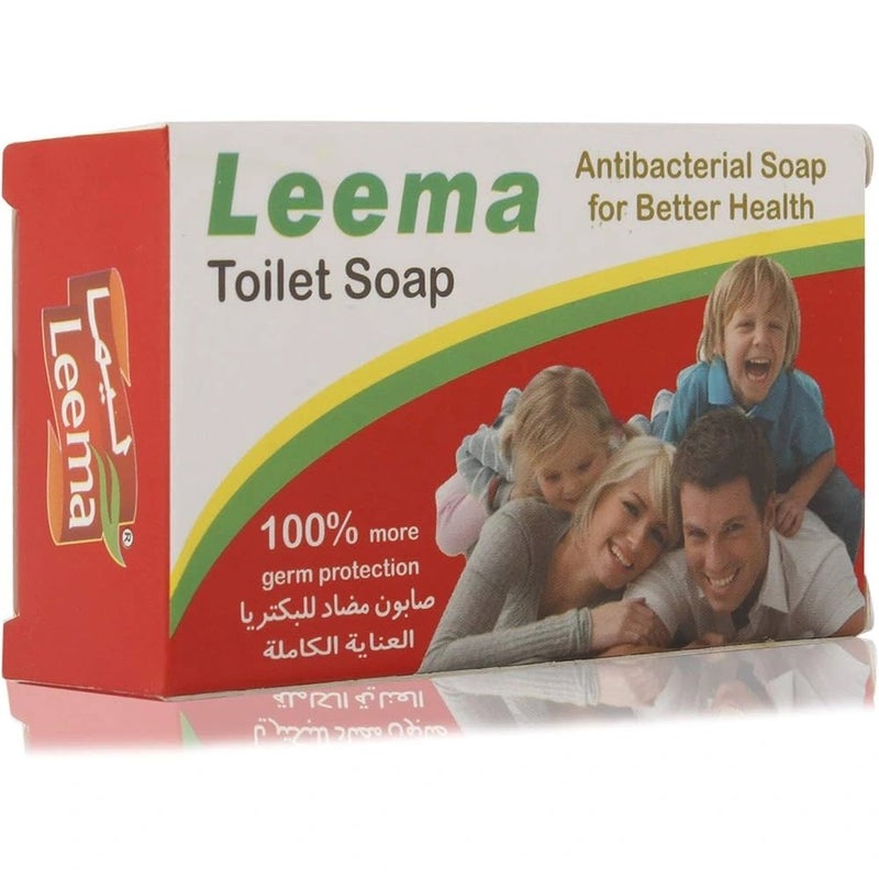 Leema Cool Sensational Antibacterial Soap For Better Health- 85gms
