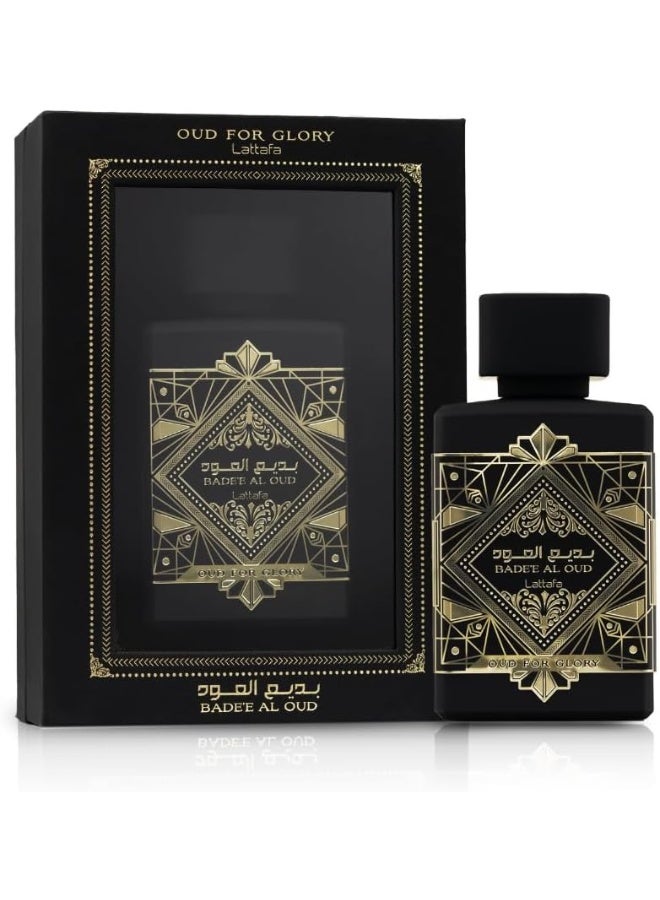 Lattafa Badee Al Oud 100 M l - Image 1