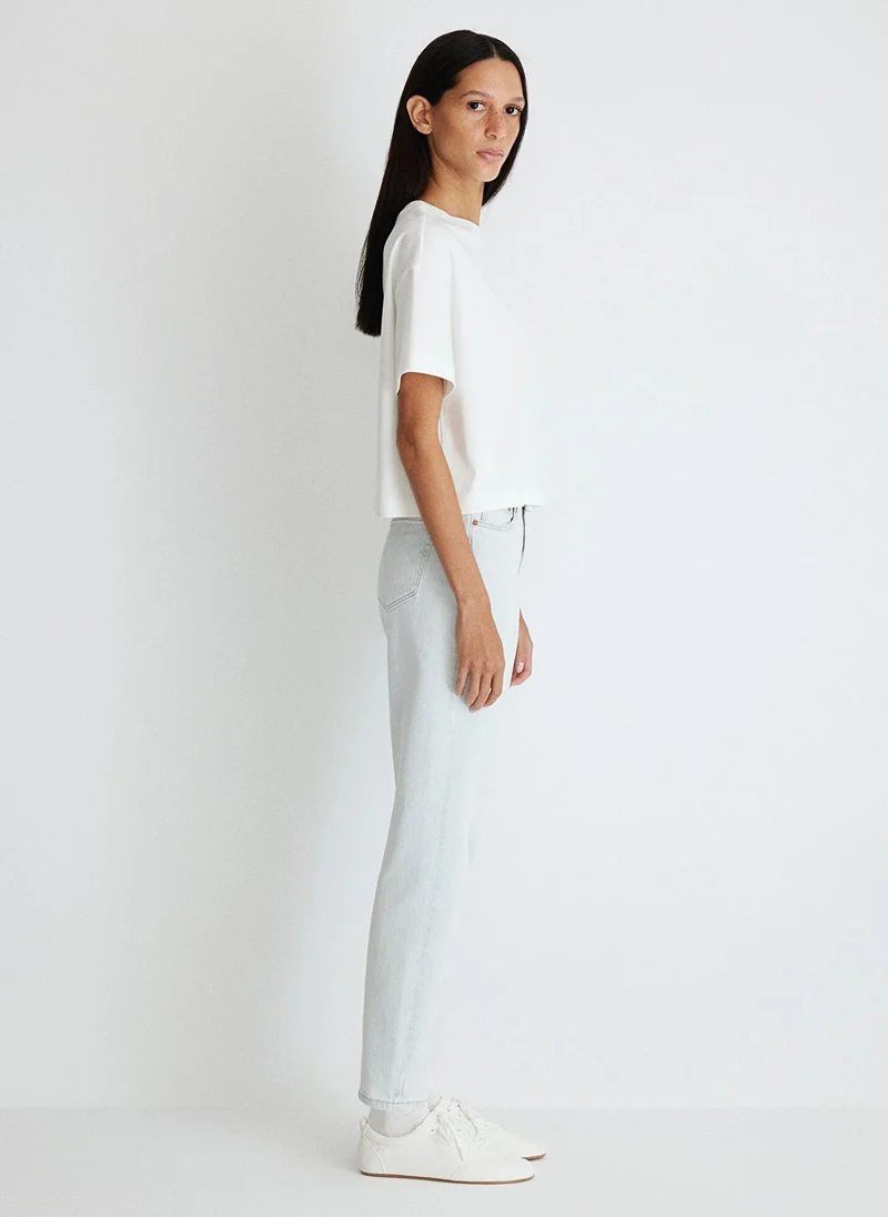 MAVI White T-Shirt