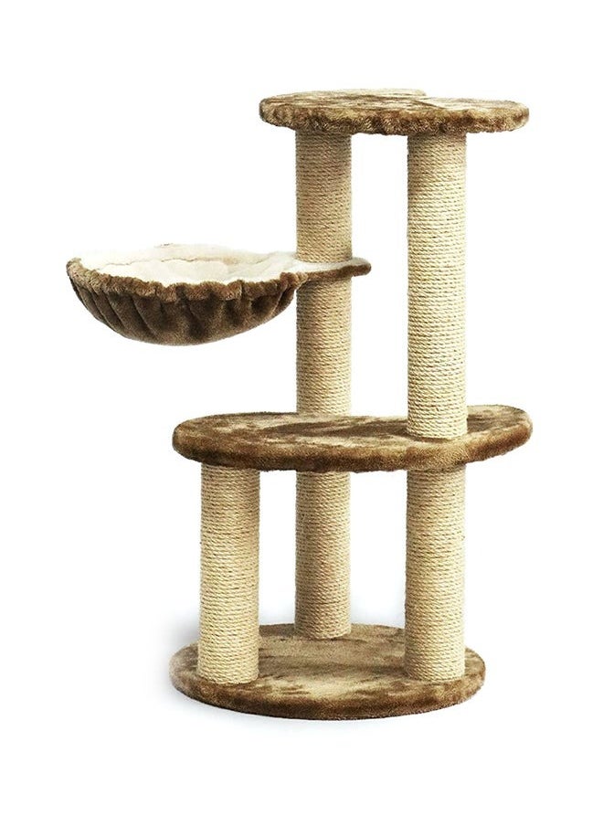 all for paws Cat Tree  Classic Serie 4 
