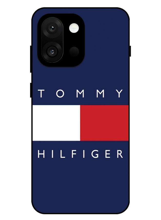 الصيد العين غطاء حماية مطبوع لهاتف OnePlus 13T - تومي هيلفيغر - Image 1