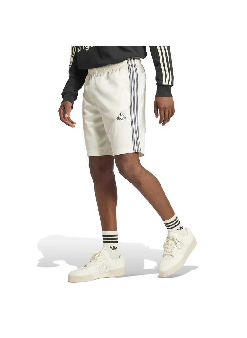 اديداس adidas MESH STRIPE SHO White Originals Men SHORTS