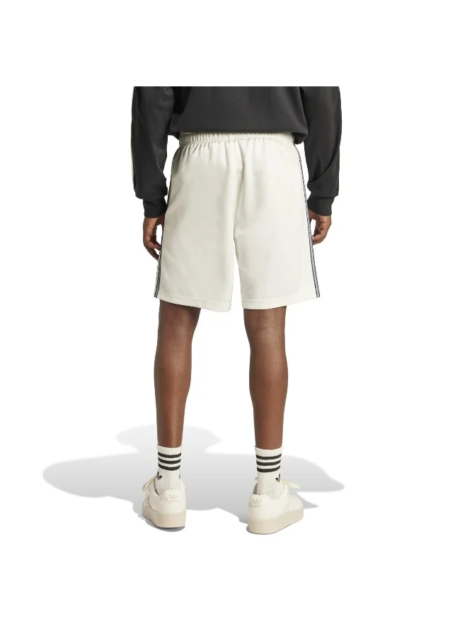 Adidas adidas MESH STRIPE SHO White Originals Men SHORTS