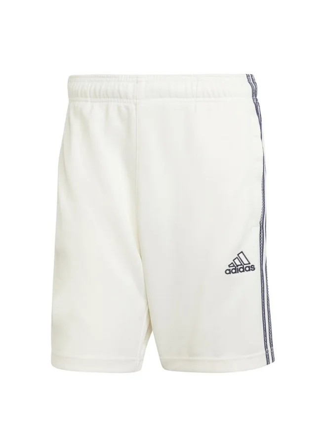 Adidas adidas MESH STRIPE SHO White Originals Men SHORTS