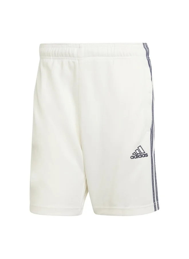 Adidas adidas MESH STRIPE SHO White Originals Men SHORTS