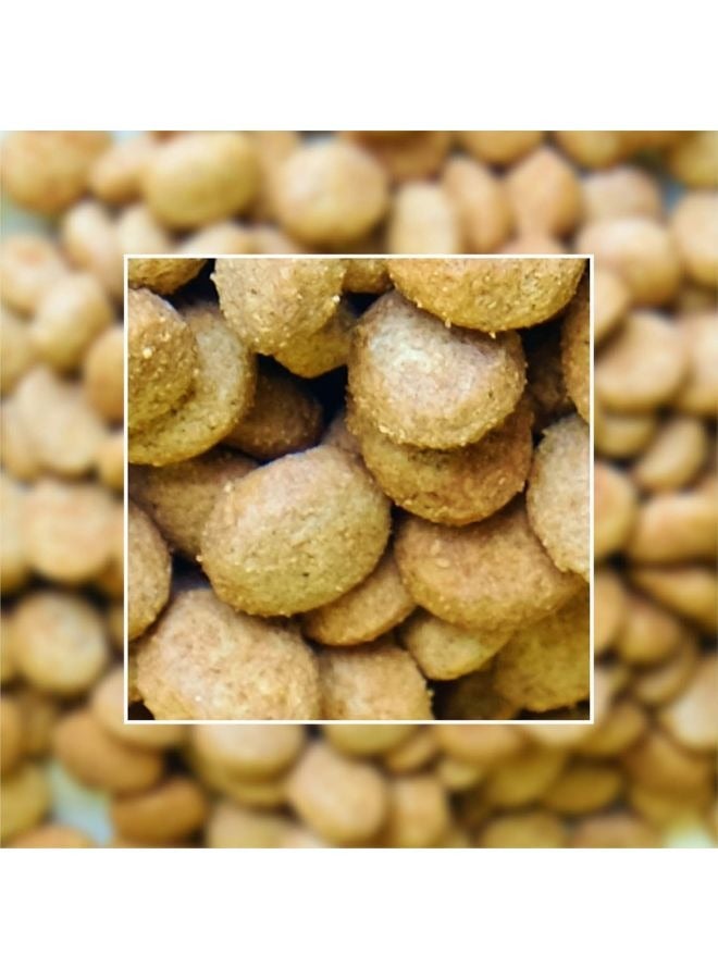 Meatup Puppy Dry Dog Food Real Chicken (Buy 1 Get 1) 2 x 3 Kg - Image 5