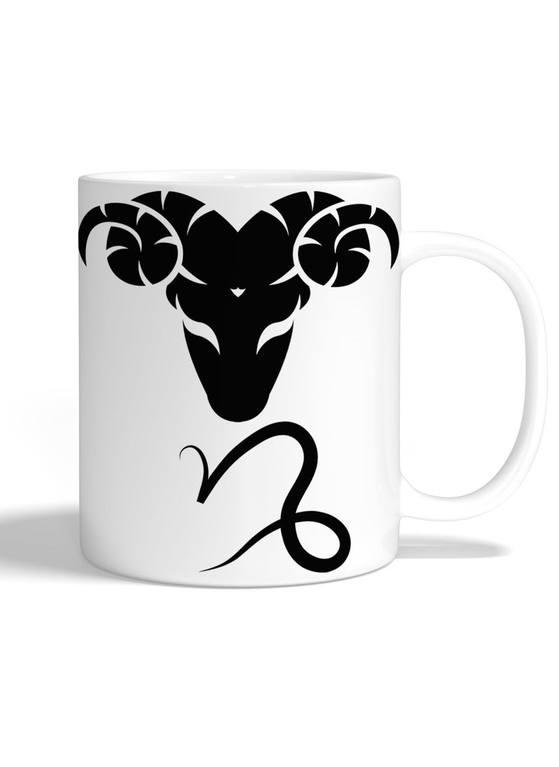 Phone Planet Fashion World Mug Printed with High quality Capricorn - Image 1