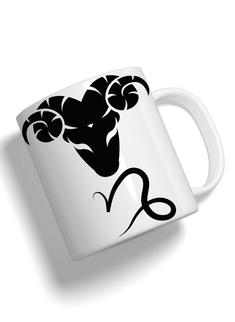 Phone Planet Fashion World Mug Printed with High quality Capricorn - Image 2